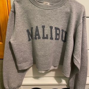 Brandy Melville Malibu Sweatshirt